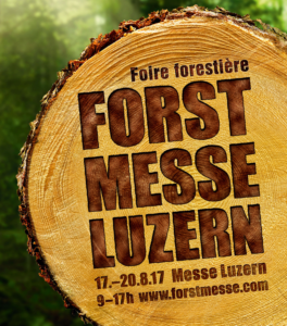 Fiera Forestale di Lucerna 2017
